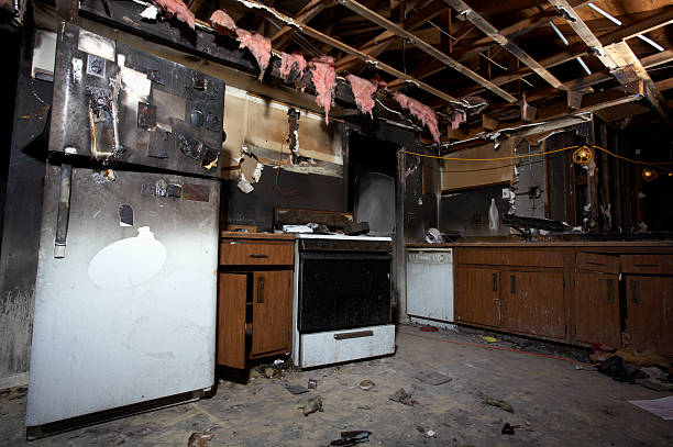 Licensed Board Up Services service in Feasterville Trevose, PA - Meridian Smoke Damage